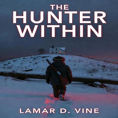 Couverture de The Hunter Within