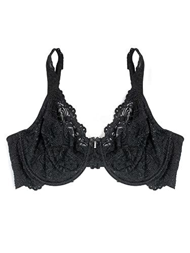 Smart & Sexy Women's Signature Lace Unlined Underwire Bra - Image 6