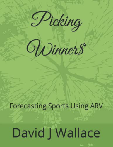 Picking Winner$: Forecasting Sports Using ARV