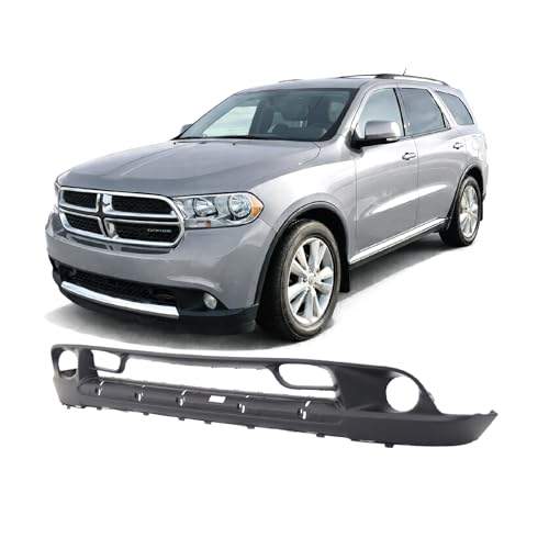 Image of FitParts Compatible with Dodge Durango 2011-2013 Front Lower Bumper Cover