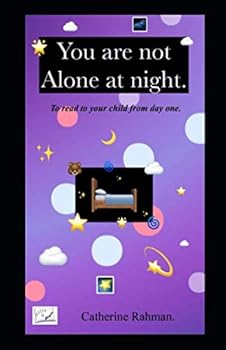 Paperback You are not alone at night Book