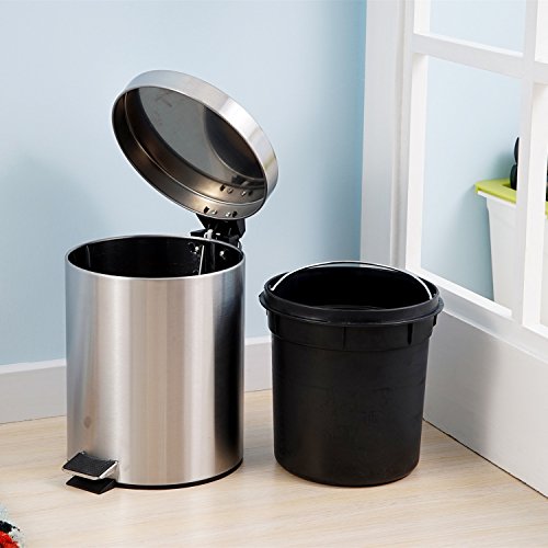 Wuieayon Un Tappo con Un Acciaio Inossidabile di