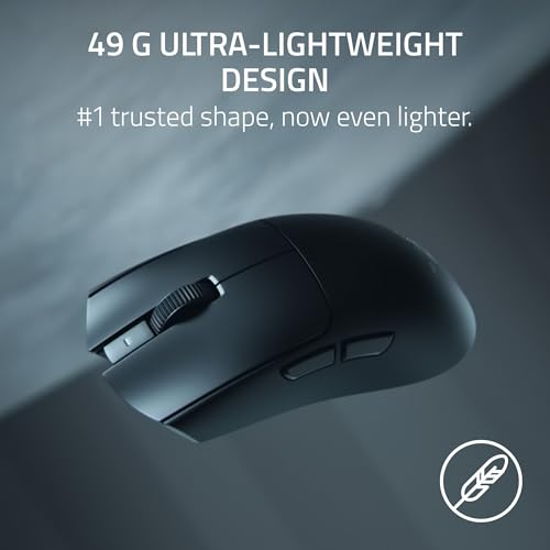 Wireless Gaming Mouse