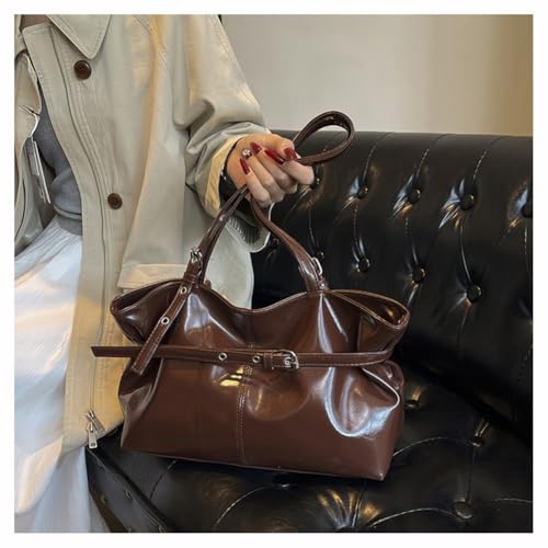 Bolso Hobo de hombro estilo Tote para mujer miniatura 5