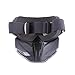 Eoncore Motorcycle Goggles Mask Detachable, Windproof Protect Padding Helmet Sunglasses Ski Goggles Road Riding UV Motorbike Glasses (Graffiti)