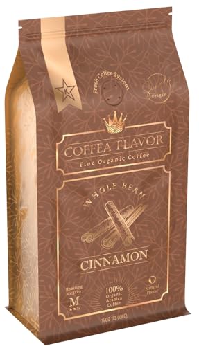 Café en Grano Sabor Canela 100% Arábica Tostado Medio miniatura 5
