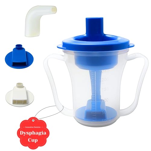 BaseSmall Dysphagia Cup 5cc/10cc