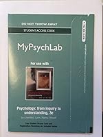 Psychology The Science of Experience Fourth Custom Edition for Virginia Tech 1269758225 Book Cover