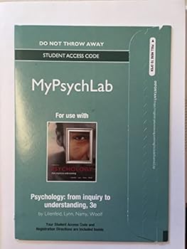 Hardcover Psychology The Science of Experience Fourth Custom Edition for Virginia Tech Book