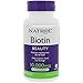 Price comparison product image Natrol 10000mcg Biotin Maximum Strike 100 Tablets
