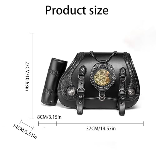 Sacoche moto pour Piaggio One : résolvez le manque de rangement