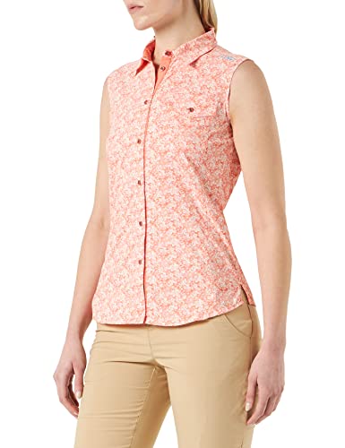 Shirt Femme CMP chemisette de sport outdoor et vêtement de trekking