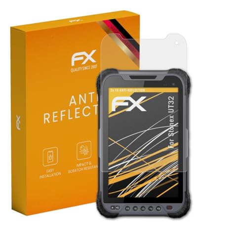 Película para Stonex UT32 amortiguadora de golpes y mate FX Protector