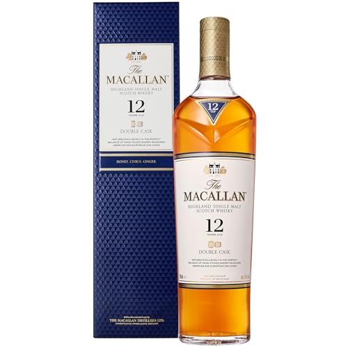 Macallan Double Cask 12 Jahre 0,7l 40 Vol. Macallan Double Cask 12 Jahre 0,7l 40 Vol.