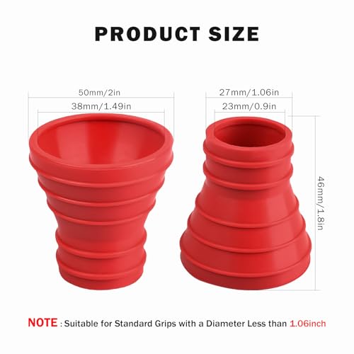 Vouchmind Suction Cup Golf Ball Tool