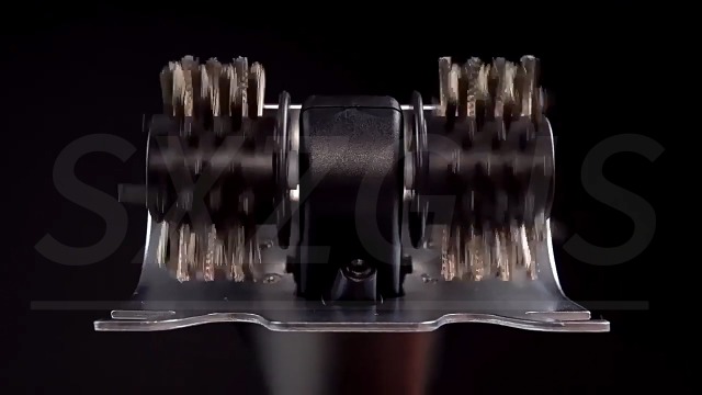 Amazon.co.jp: バーベキュー ブラシ 電動グリルブラシ こげとり ブラシ