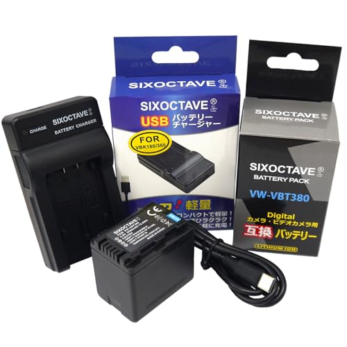 Amazon | str VW-VBT380-K VW-VBT380 パナソニック 互換