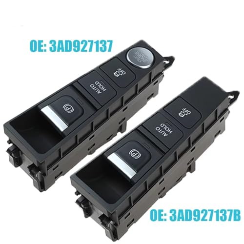 Interruptor freno de mano eléctrico para activar el停车 asistido en CC 2