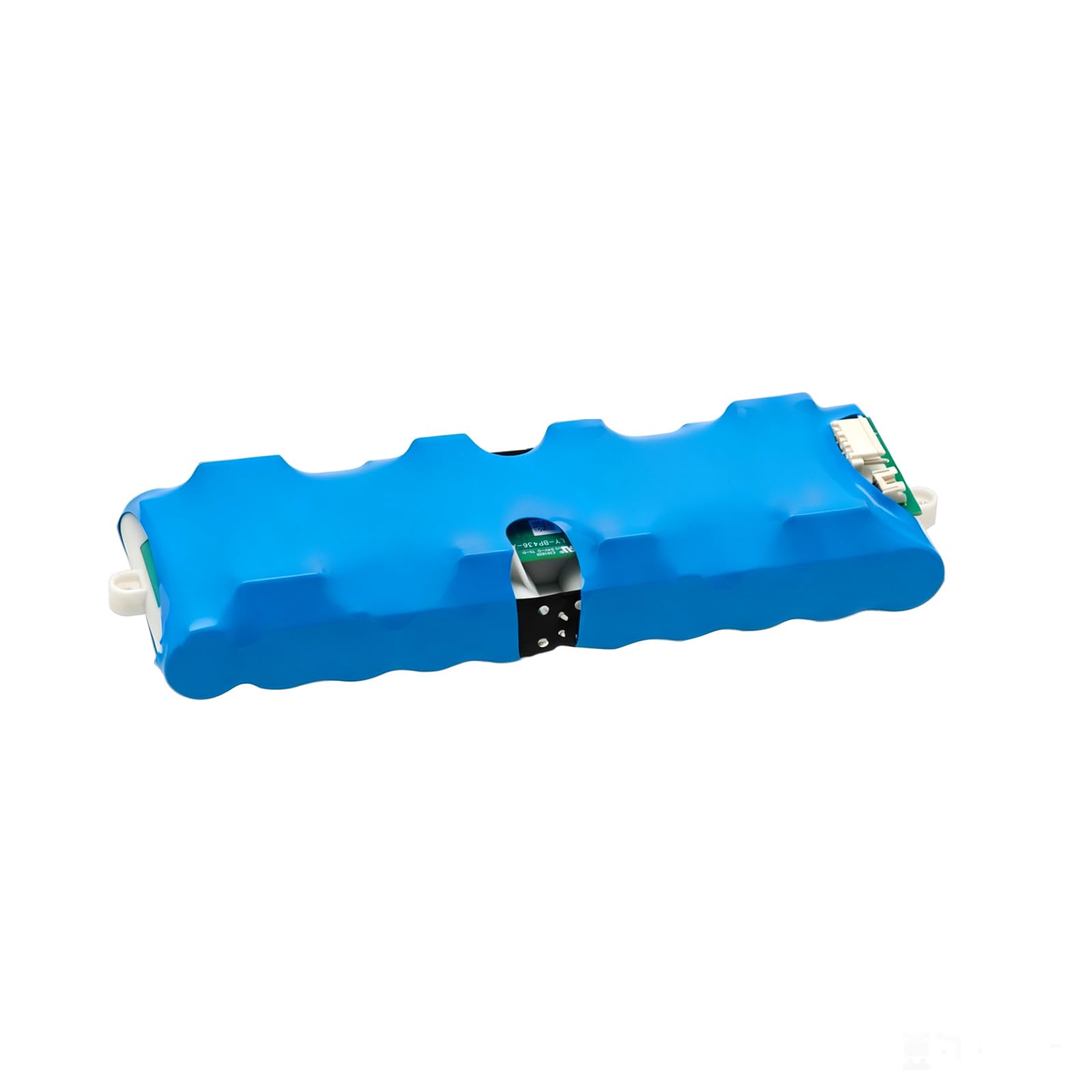 leadaor - Batteria agli ioni di litio da 18 V, 4 Ah, 72 Wh, batteria di ricambio per aspirapolvere 5INR19/66-2 celle compatibile FCV4