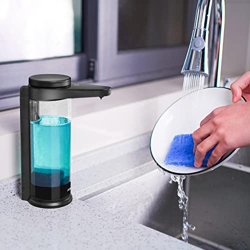 AIKE 17oz. Touch-Free Rechargeable product image 2