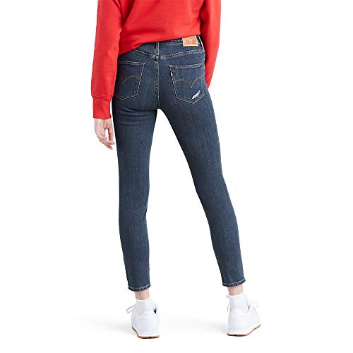 Image of Levi's Women's 721 High Rise Skinny Jeans