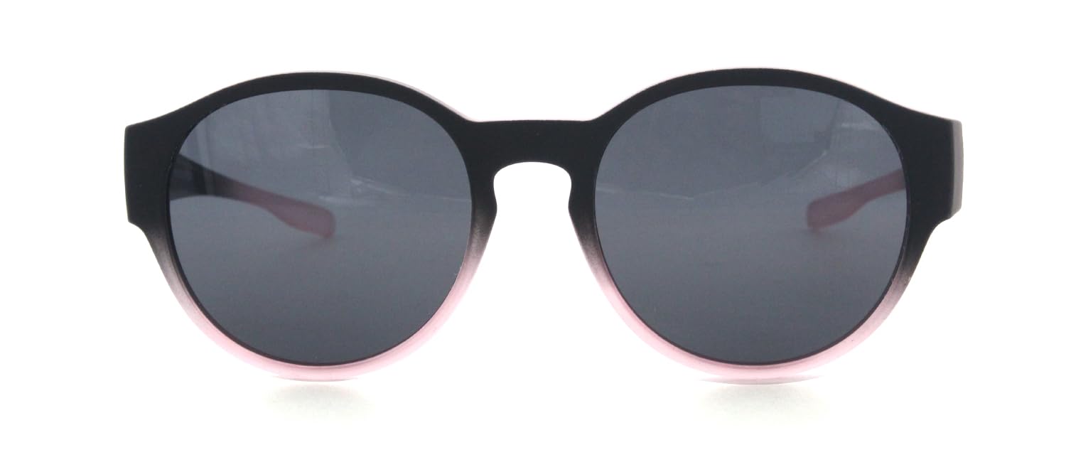DanCarol DC-POL-2060-C8-Pink - Die Überbrille, ideal für Brillenträger mit Polariziert Gläser