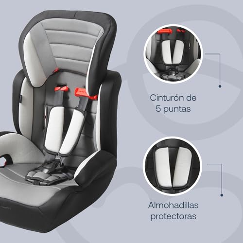 Autoasientos Y Bostees, Baby Product autoasientos bebe Marca Bebesit (3)