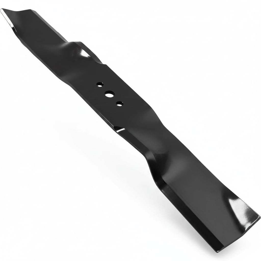 Mamuth Wild Nature 45 Cm Lawnmower Blade For Makita, Alpina, Castel Garden Ggp - Efficient Cutting Performance For Lawnmowers And Trimmers