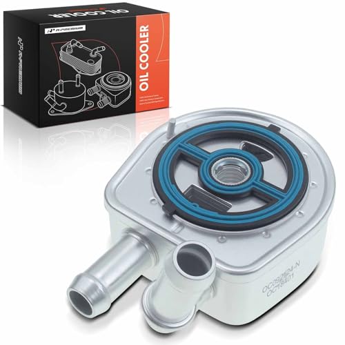 Enfriador de aceite de motor para solucionar sobrecalentamiento en Mazda 3 y CX-7