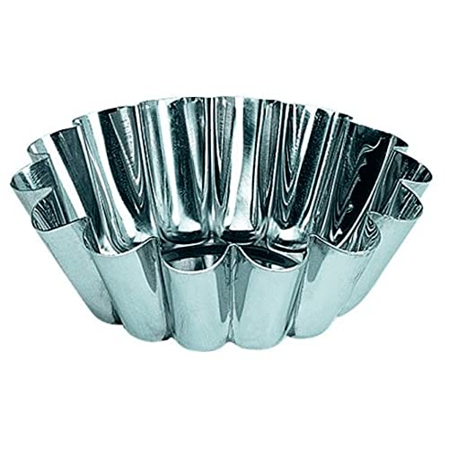 Imf Série INOX Flaneiro encaracolado, Stainless Steel