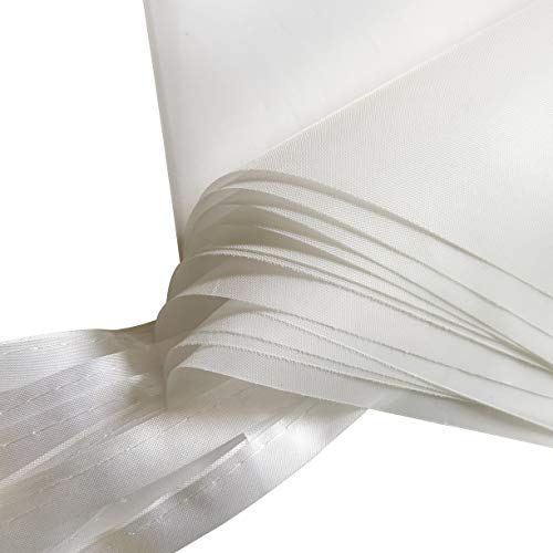 Tsmd Solid White Pennant Banners Flags String Diy Blank Bunting Flags,Party Decorations For Grand Opening,Kids Birthday,Party Events Celebration #TOP2