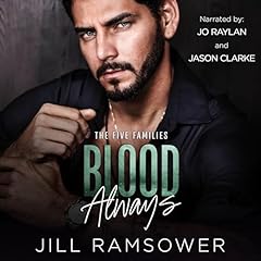 Blood Always Titelbild