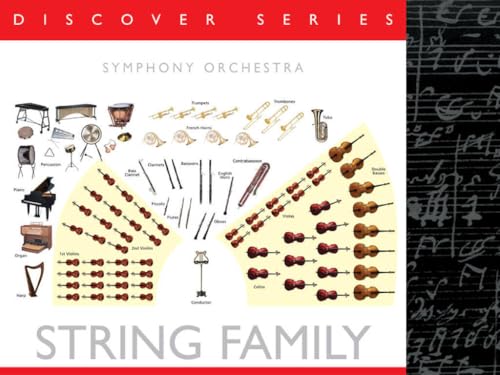 Discover the Instruments of the Orchestra Poster Pack | Music Classroom Resource for Students and Teachers | 24 Orchestra Instrument Posters Covering Strings, Woodwinds, Brass, Percussion image 2