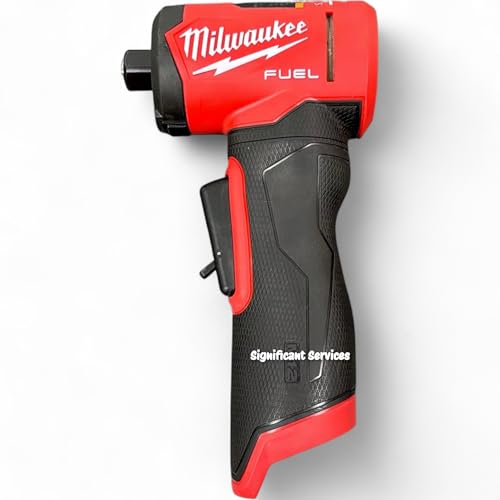 Milwaukee Electric - M12 Fuel 1/4 INCH Right Angle DIE Grinder Tool - image 2