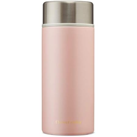 Amazon Co Jp アイリスオーヤマ 水筒 350ml 6時間温度キープ 真空断熱 マグボトル 保冷 保温 ケータイボトル 持ち運び おしゃれ 軽い 軽量 フラワーカラー Sbf S350 シルバーリーフ ホーム キッチン