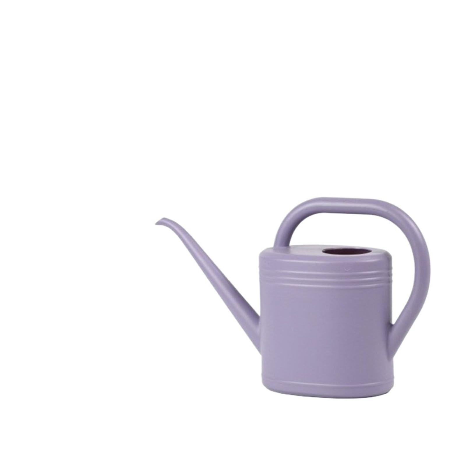 Watering Can 1L/2L Watering Can Pot Plastic Garden Plants Sprinkler Large Capacity Long Mouth Device