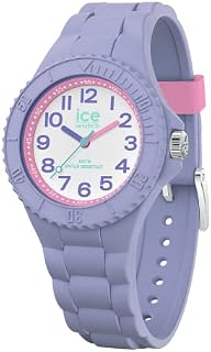 Ice-Watch - ICE hero Purple witch - Fioletowy zegarek dziewczęcy z silikonowym paskiem - 020329 (Extra Small)