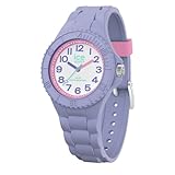 ice watch purple Wasserdichtigkeit bis 10 ATM ICE-WATCH IW020329 Hero - Purple Witch - Horloge