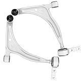 Front Lower Control Arm w/Ball Joint Assembly for Nissan Altima 2002-2006, Nissan Maxima 2004-2008, Driver & Passenger Side Suspension Kit K620166 K620167 2pc Set
