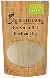 Bio Kartoffelflocken 1 kg Kartoffelmehl