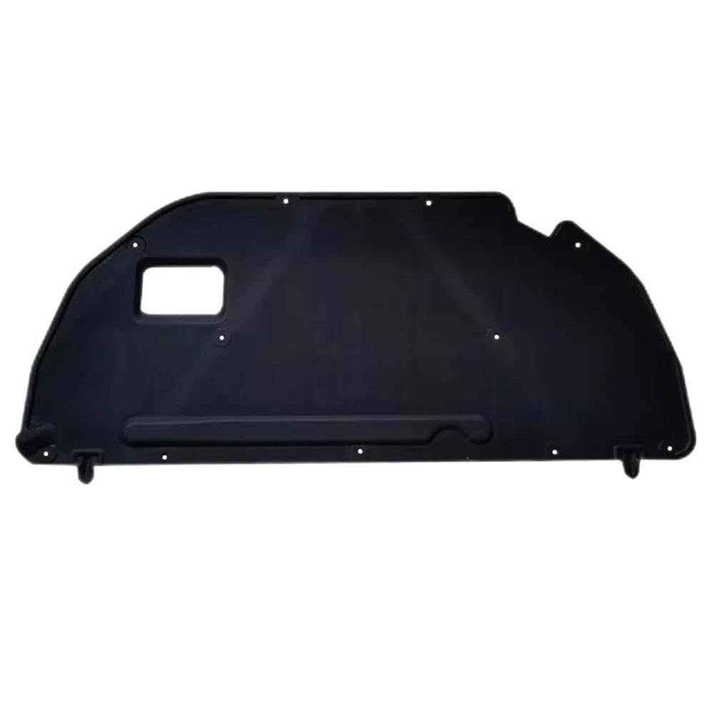 Isolation capot Mazda 3 voyagez dans le calme et le confort