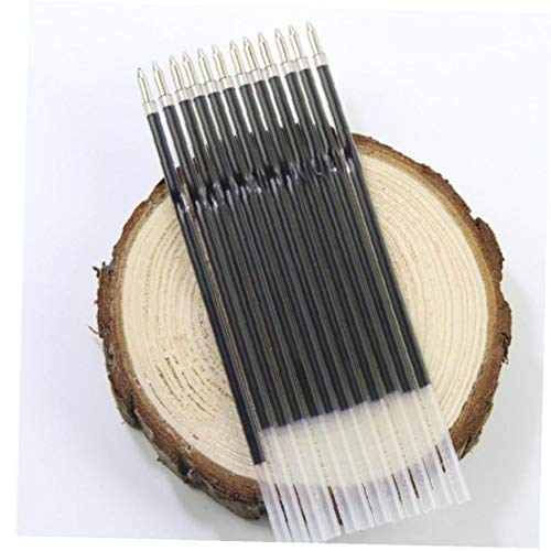 AYRSJCL Forniture 10pz Nero 0.7mm Penna a Sfera