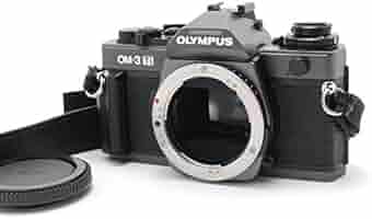 OLYMPUS - 101817☆良品☆希少美品 Olympus オリンパス OM-3Ti チタン Amazon | 希少美品 Olympus オリンパス OM-3Ti チタン 35mm SLR