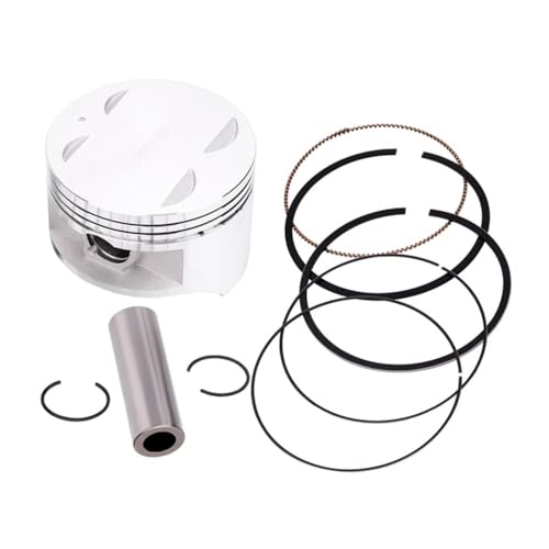 Segment de piston 100mm STD pour Kawasaki KLR 650 et KL650 de rechange moto