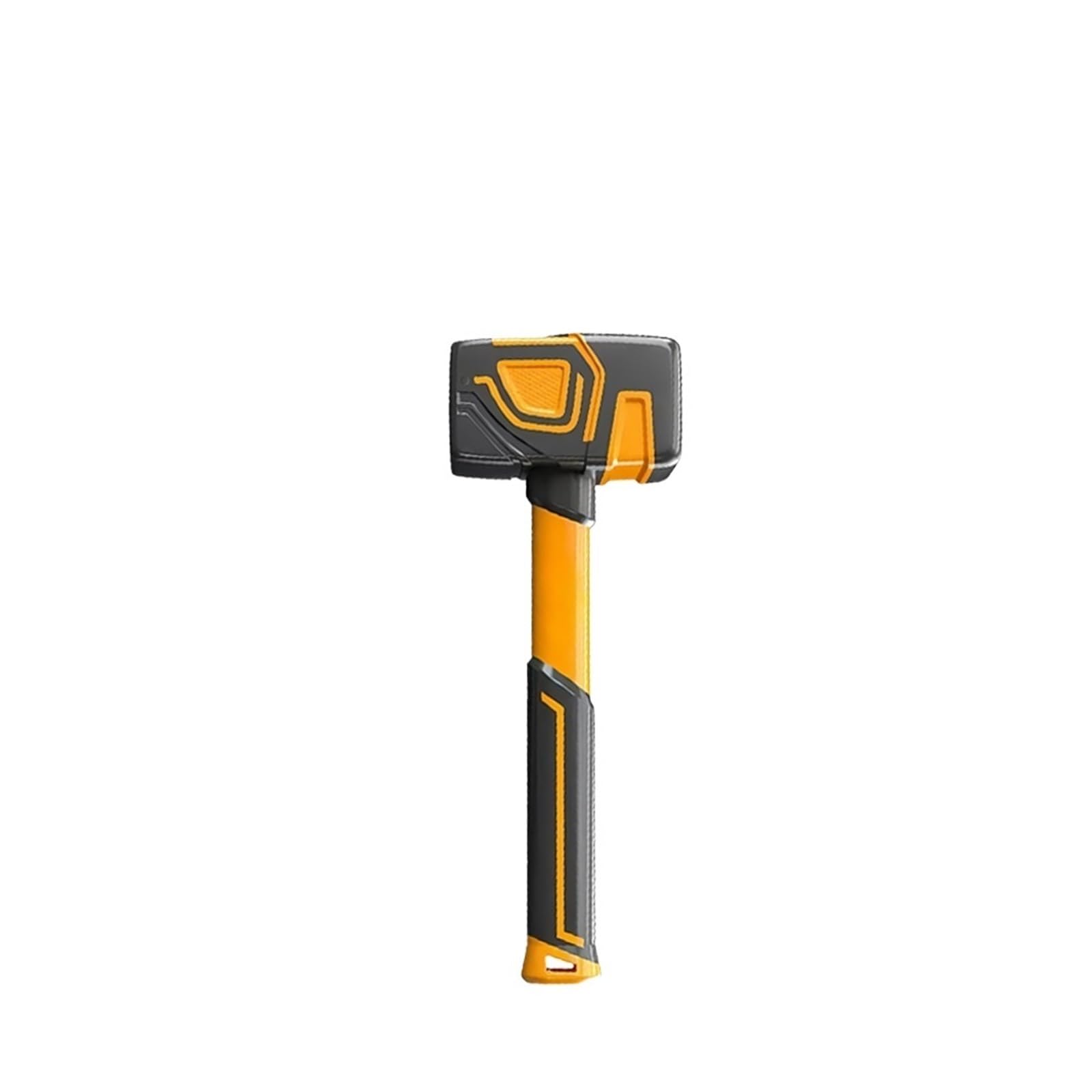 Naqzrxpml Color1 Rubber Mallet Soft Percussion Square For Tile Slabs Bricklaying