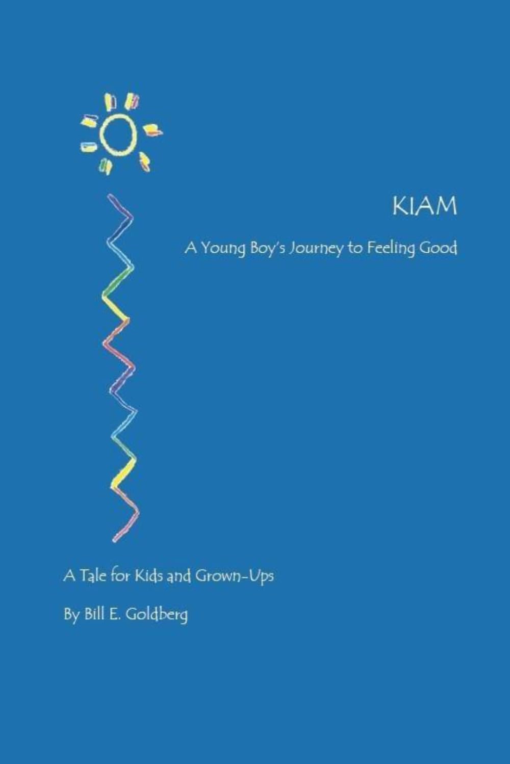 KIAM: A Young Boy's Journey to Feeling Good