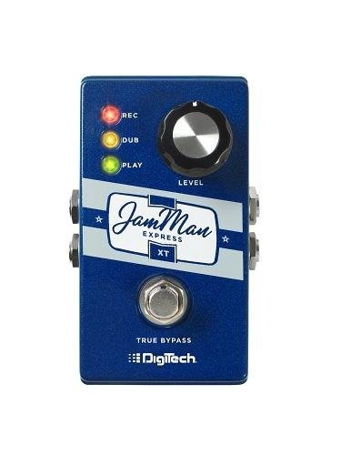 2014 DigiTech Digitech JamMan Express XT Looper Pedal N / A