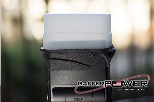 Real Usa Professional Grade Gaffer Tape By Gaffer Power, Made In The Usa, Heavy Duty Gaffers Tape, Non-Reflective, Multipurpose. 2 Inches X 30 Yards, Black #TOP6