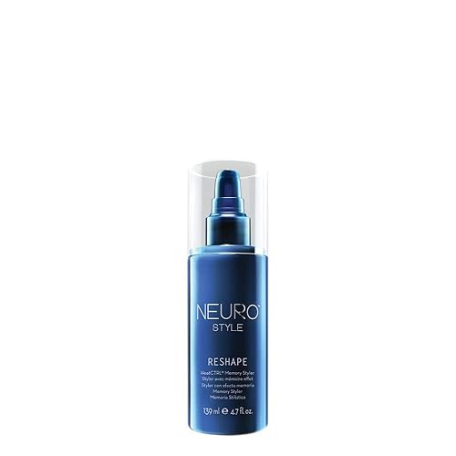 Neuro by Paul Mitchell Reshape HeatCTRL Crema para peinar la memoria, 4.7 onzas