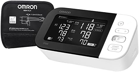 Omron 10 Series Wireless Upper Arm Blood Pressure Monitor